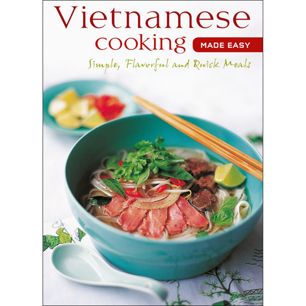 Vietnamese Cooking Made Easy (9780794603472)