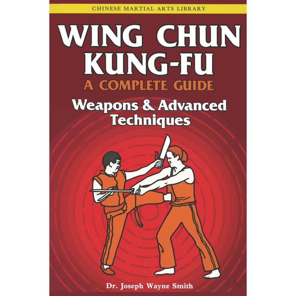 Wing Chun Kung-Fu Volume 3 (9780804817202)