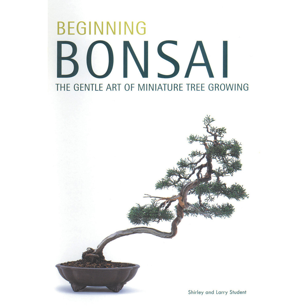 Beginning Bonsai (9780804817295)