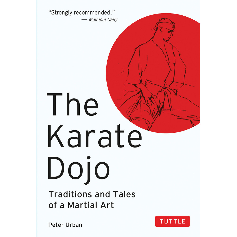 The Karate Dojo (9780804817035)