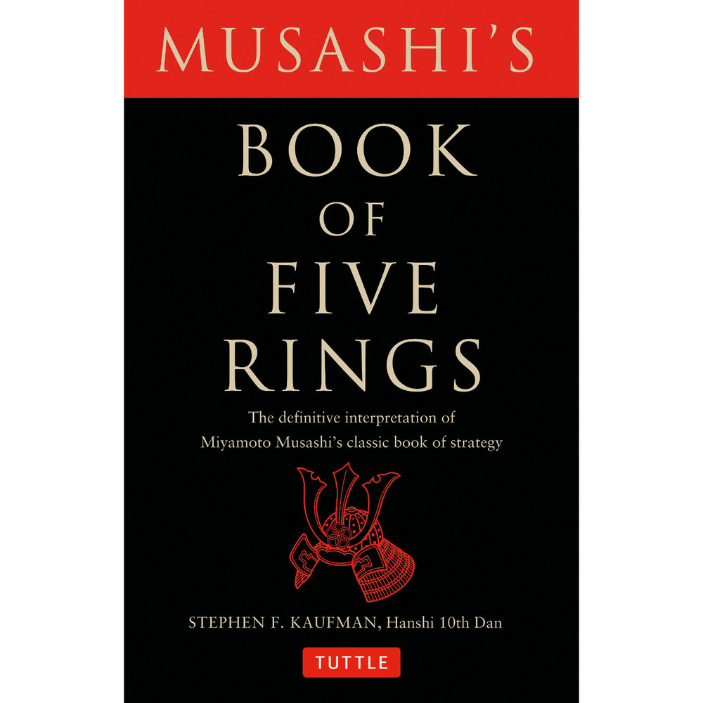 Musashi's Book of Five Rings (9780804835206)