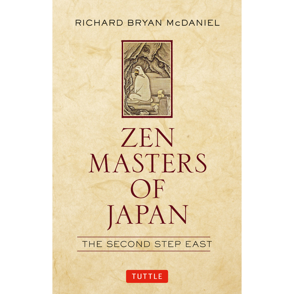 Zen Masters of Japan (9784805312728)