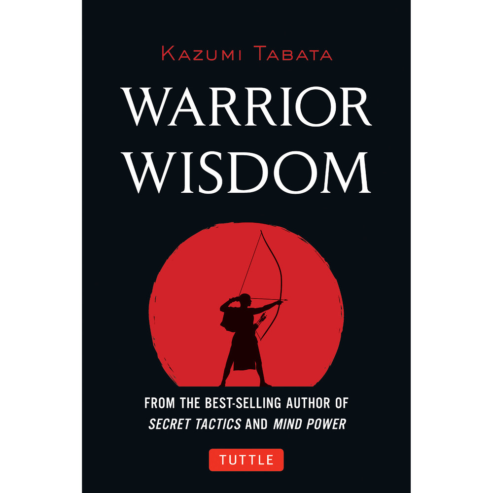 Warrior Wisdom (9784805312711)