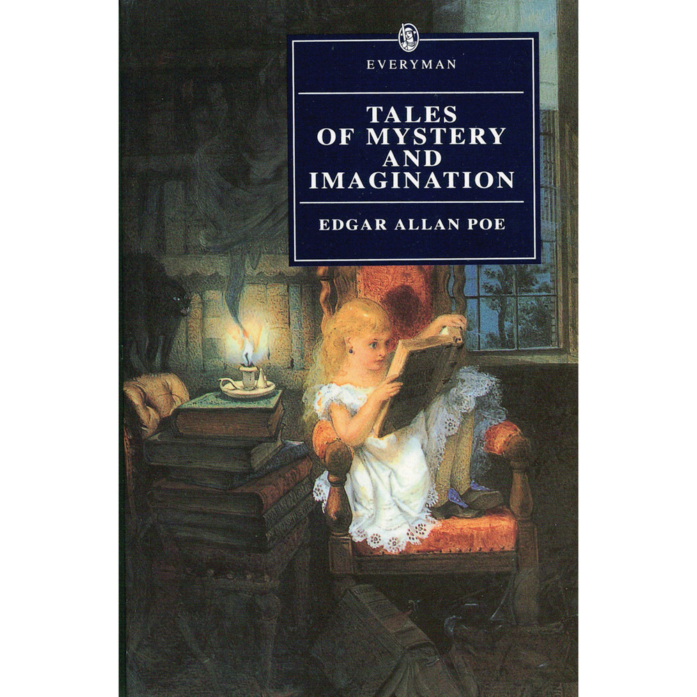 Tales of Mystery & Imagination (9780460873420)