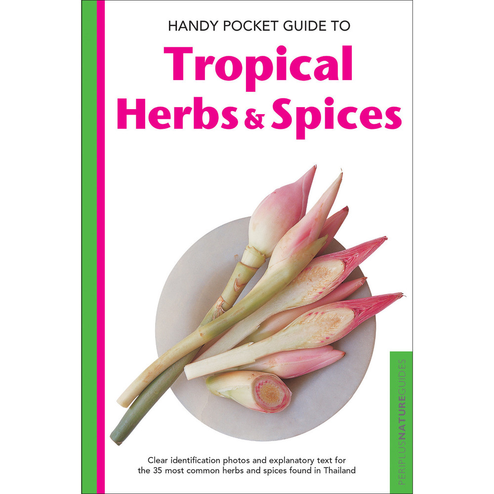 Handy Pocket Guide to Tropical Herbs & Spices (9780794608002)