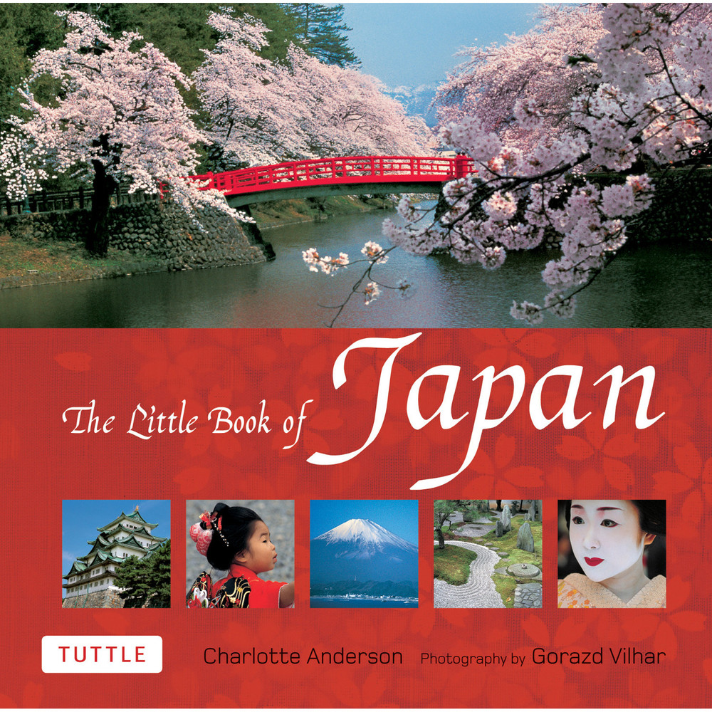 The Little Book of Japan(9784805312131)