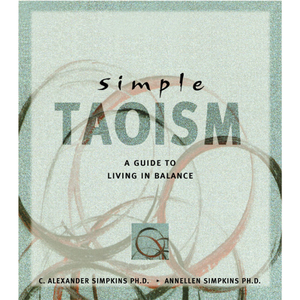 Simple Taoism (9780804831734)