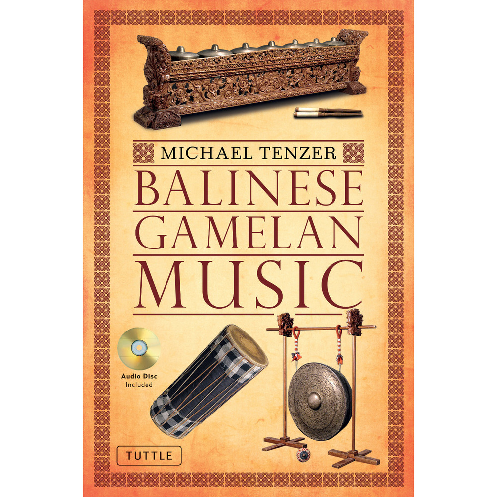 Balinese Gamelan Music(9780804841863)