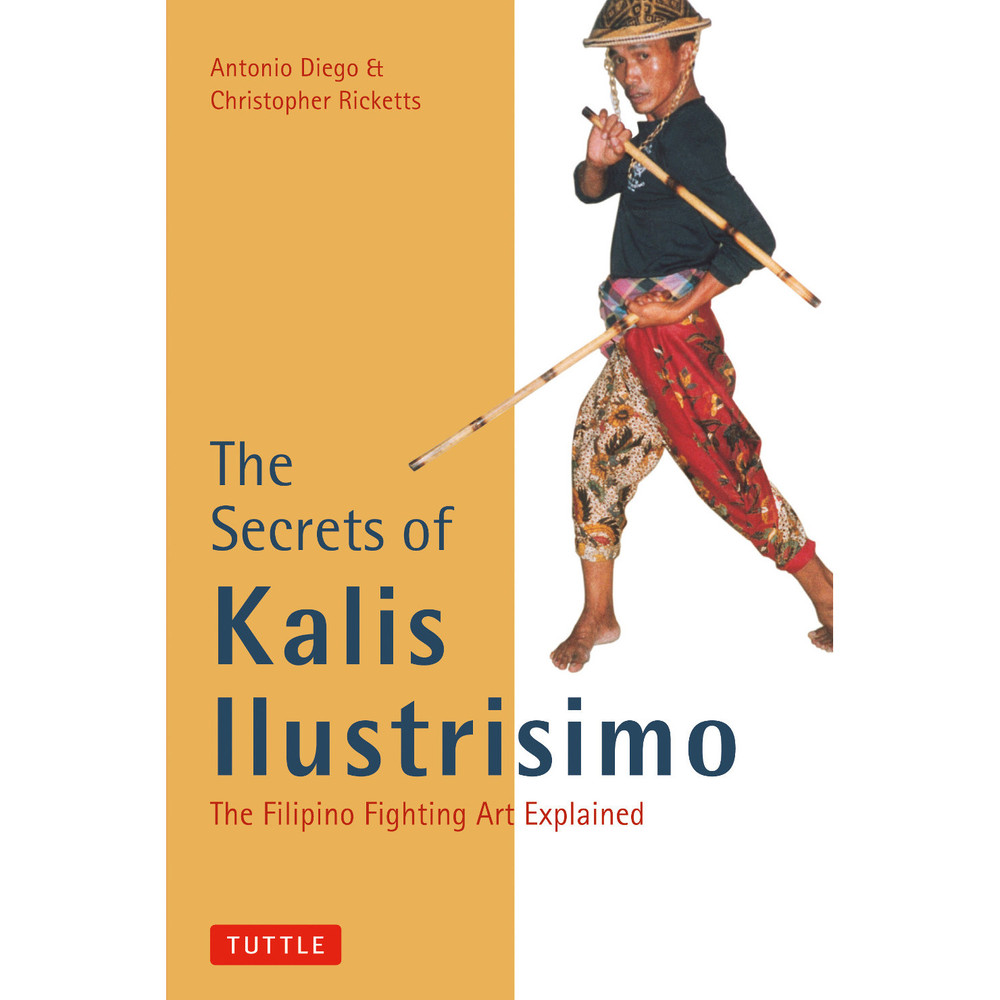 The Secrets of Kalis Ilustrisimo(9780804831451)