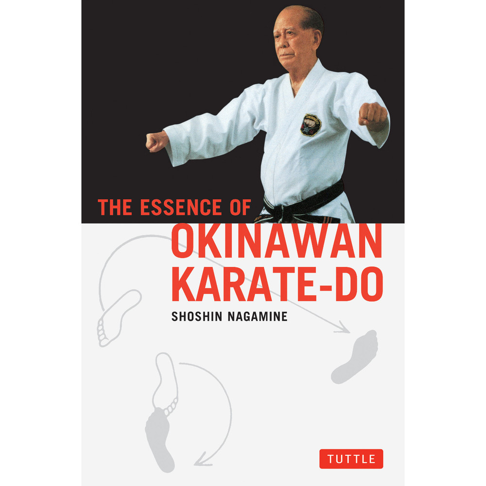 The Essence of Okinawan Karate-Do (9780804821100)