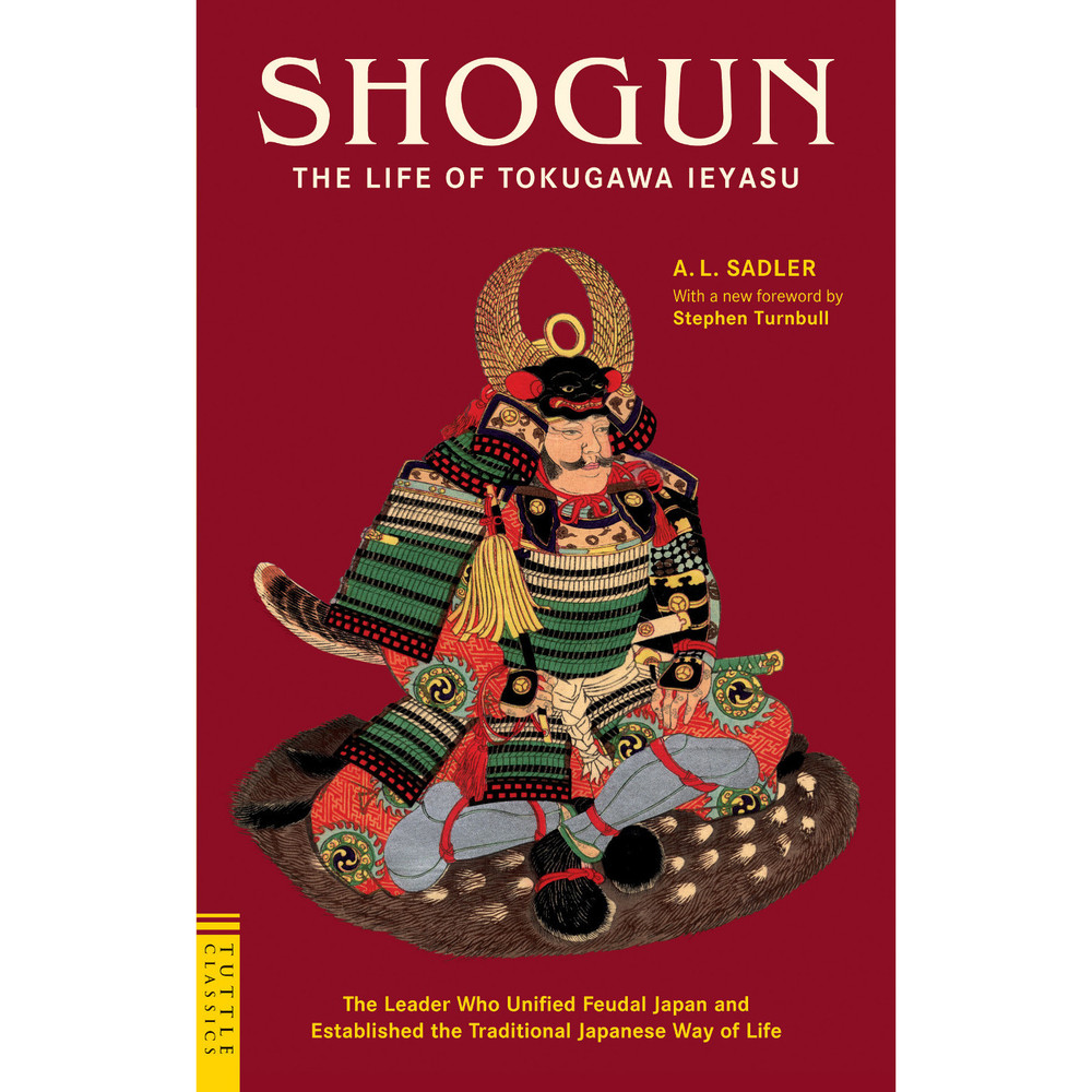 shōgun novel