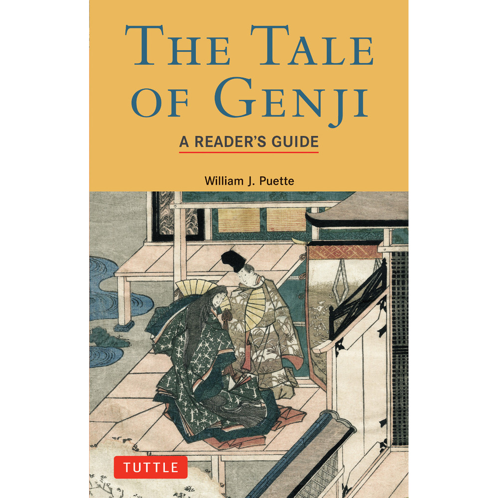 Tale of Genji: A Reader's Guide (9784805310847)