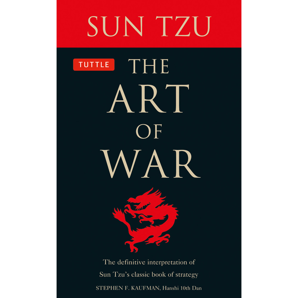 The Art of War (9780804830805)