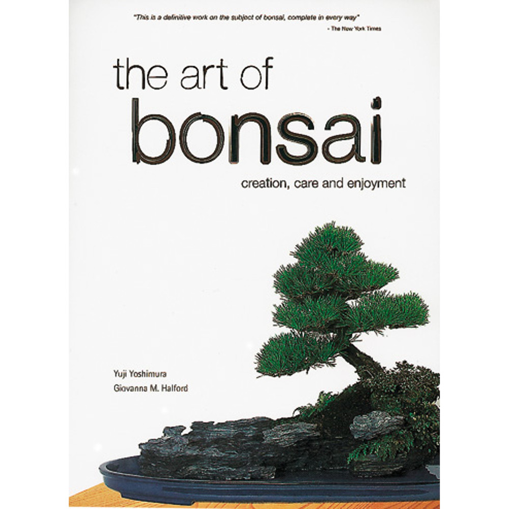 The Art of Bonsai (9780804820912)