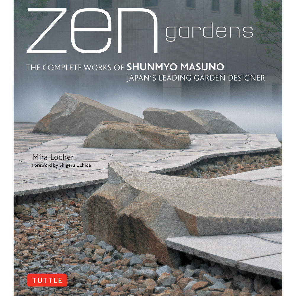 Zen Gardens(9784805311943)