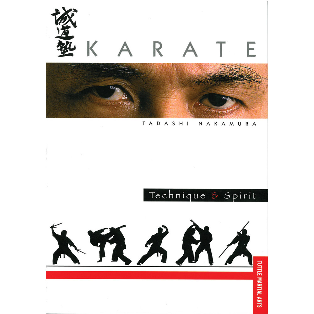 Karate Technique & Spirit (9780804832823)