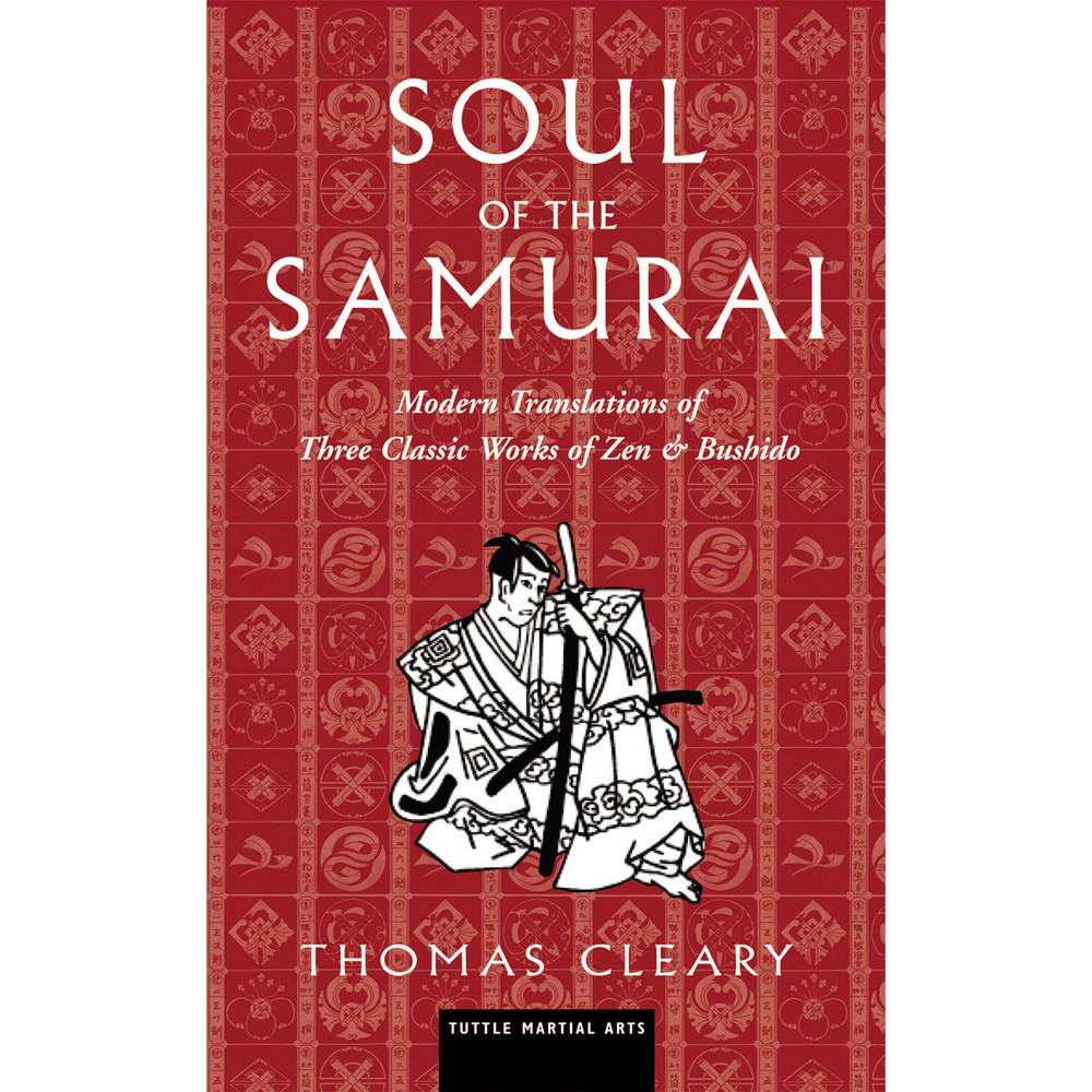 Soul of the Samurai(9780804848954)