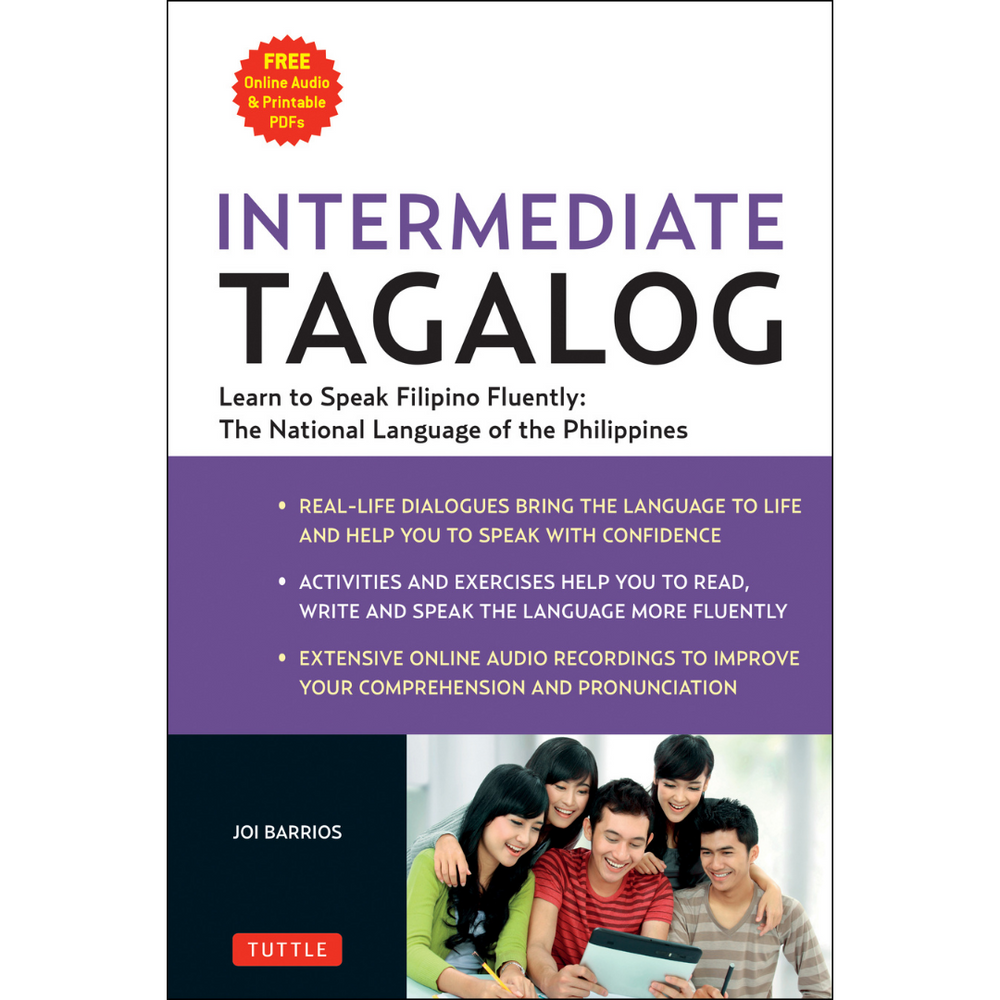 Intermediate Tagalog (9780804842624)