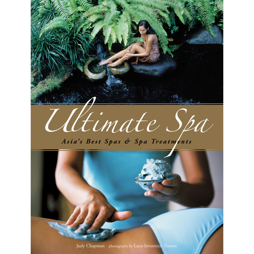 Ultimate Spa (9780794607593)