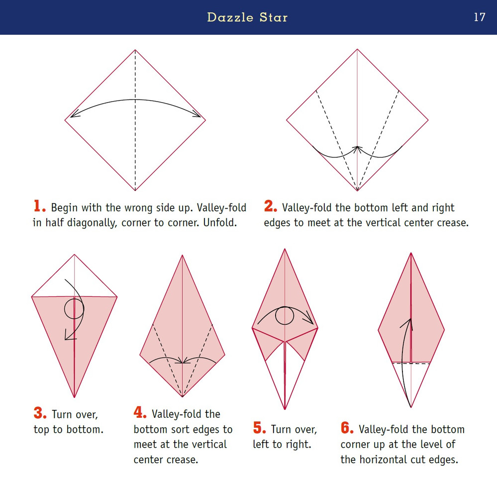 Geometric Origami Mini Kit (9784805312810)