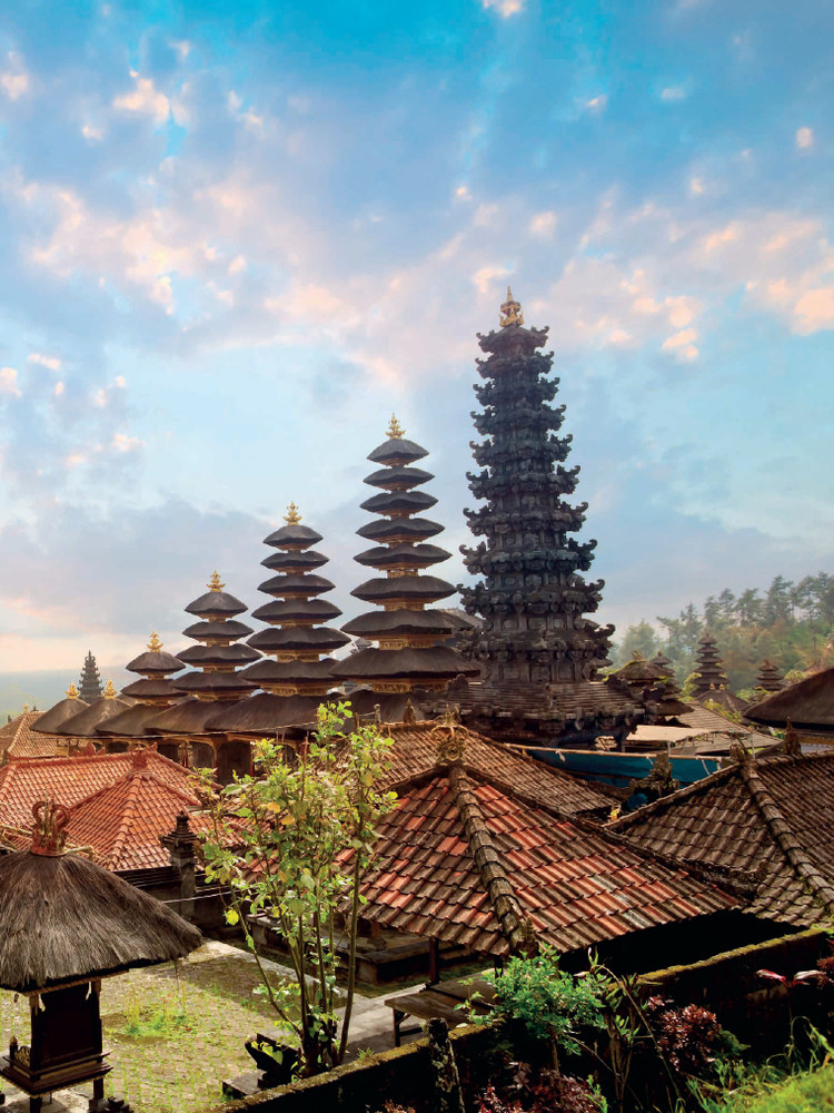 Journey Through Bali & Lombok(9780804843867)