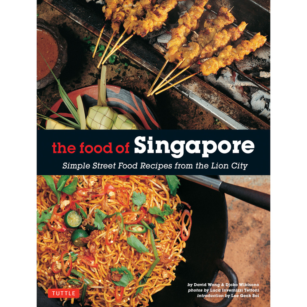 The Food of Singapore (9780804845106)