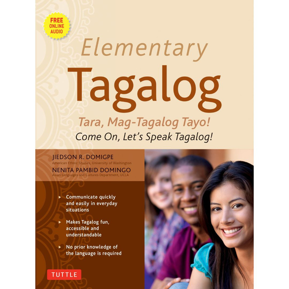 Elementary Tagalog (9780804845144)