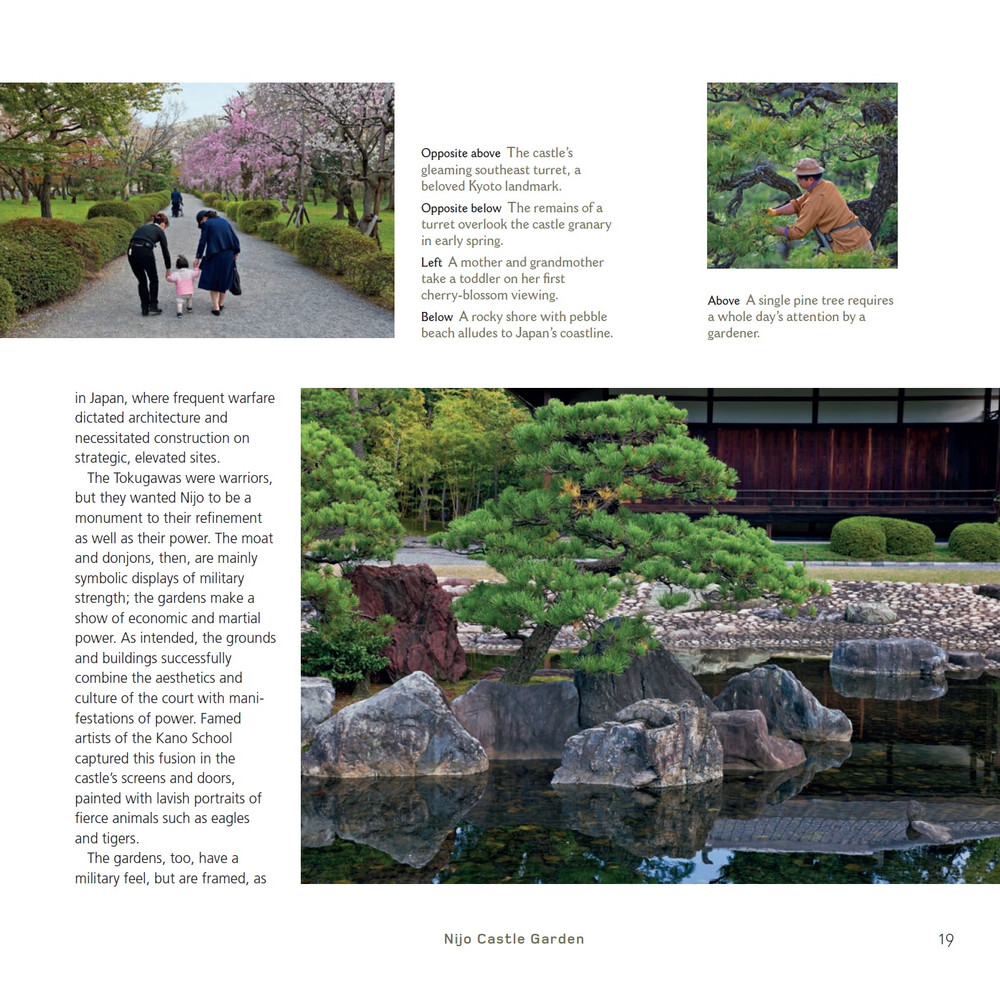 Kyoto Gardens (9784805313213)