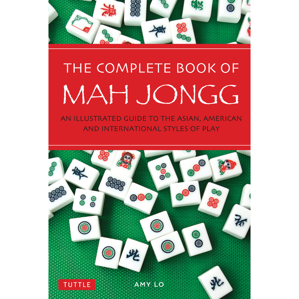 The Complete Book of Mah Jongg(9780804845304)