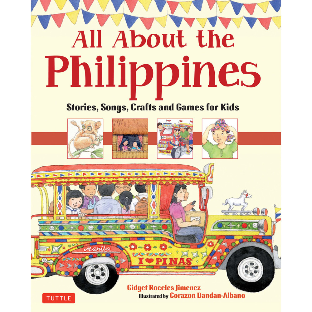 All About the Philippines (9780804840729)