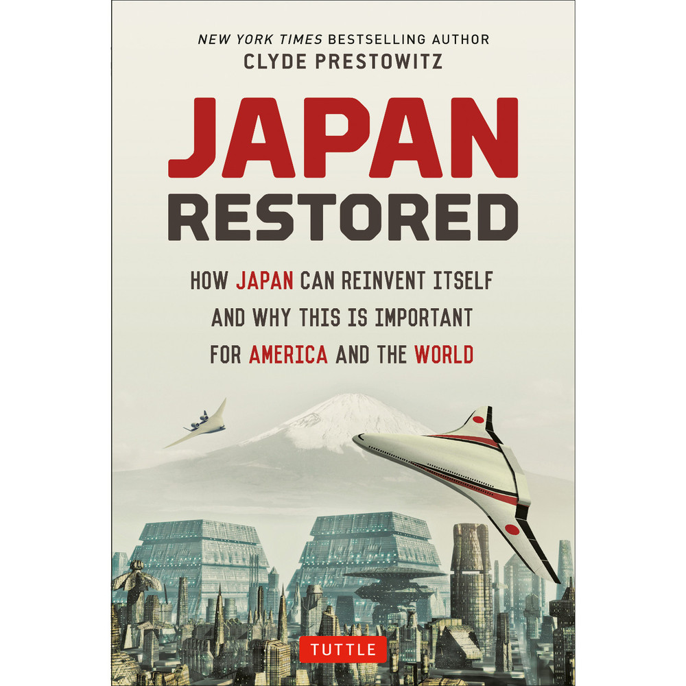 Japan Restored(9784805313466)