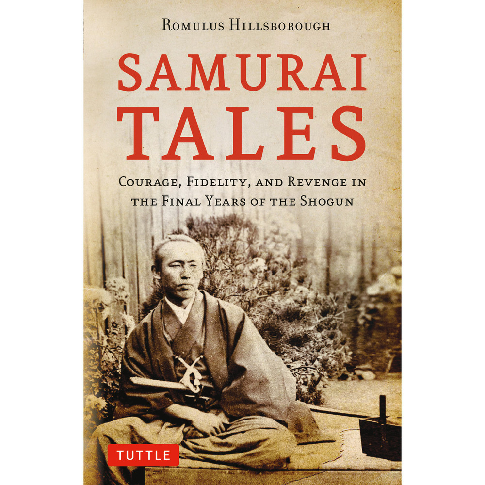 Samurai Tales(9784805313534)