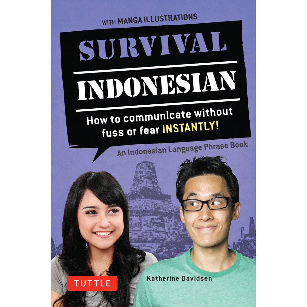 Survival Indonesian (9780804845236)