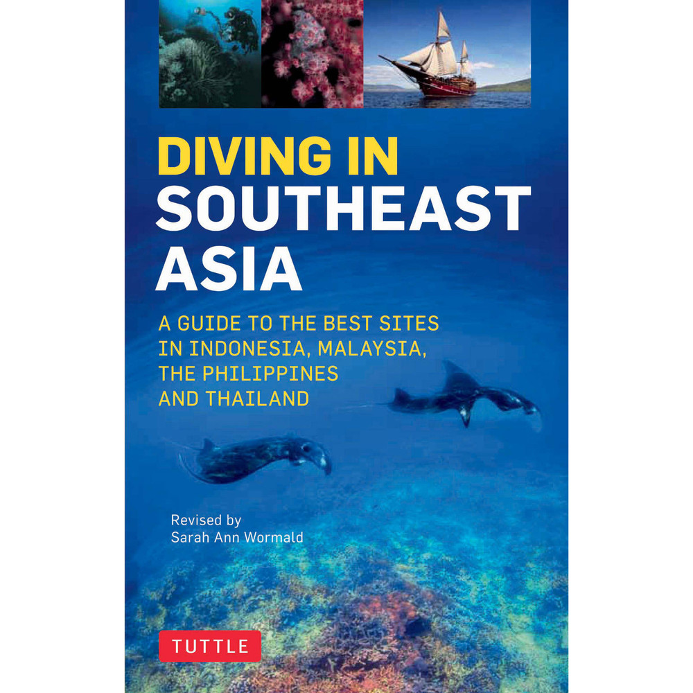 Diving in Southeast Asia (9780804845946)