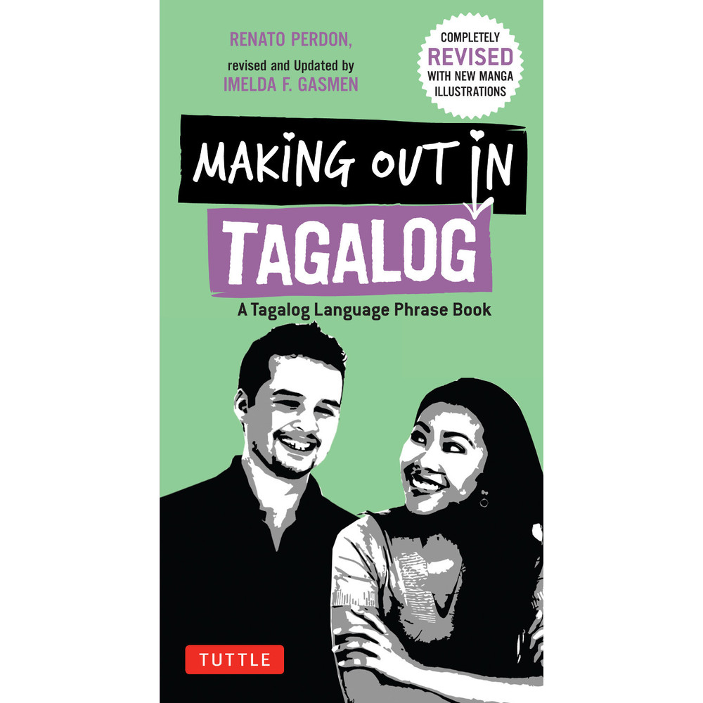 Making Out in Tagalog(9780804843621)