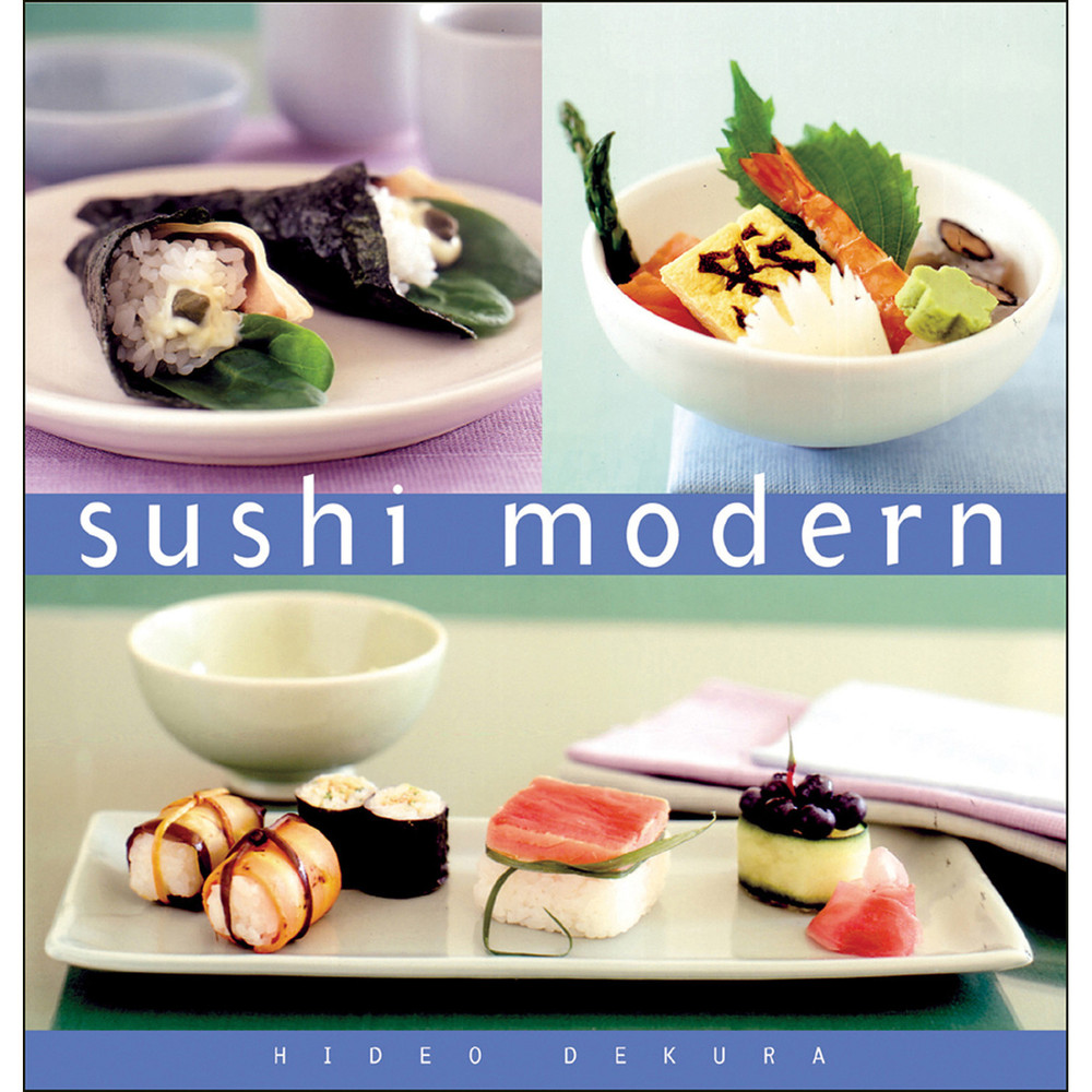 Sushi Modern (9780804846523)