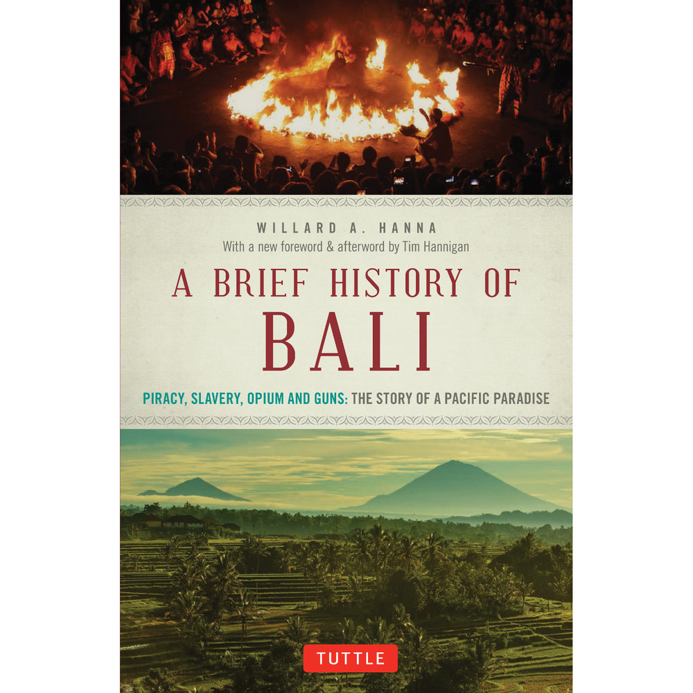 A Brief History Of Bali (9780804847315)