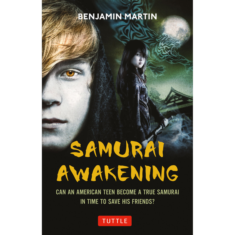 Samurai Awakening(9780804847377)