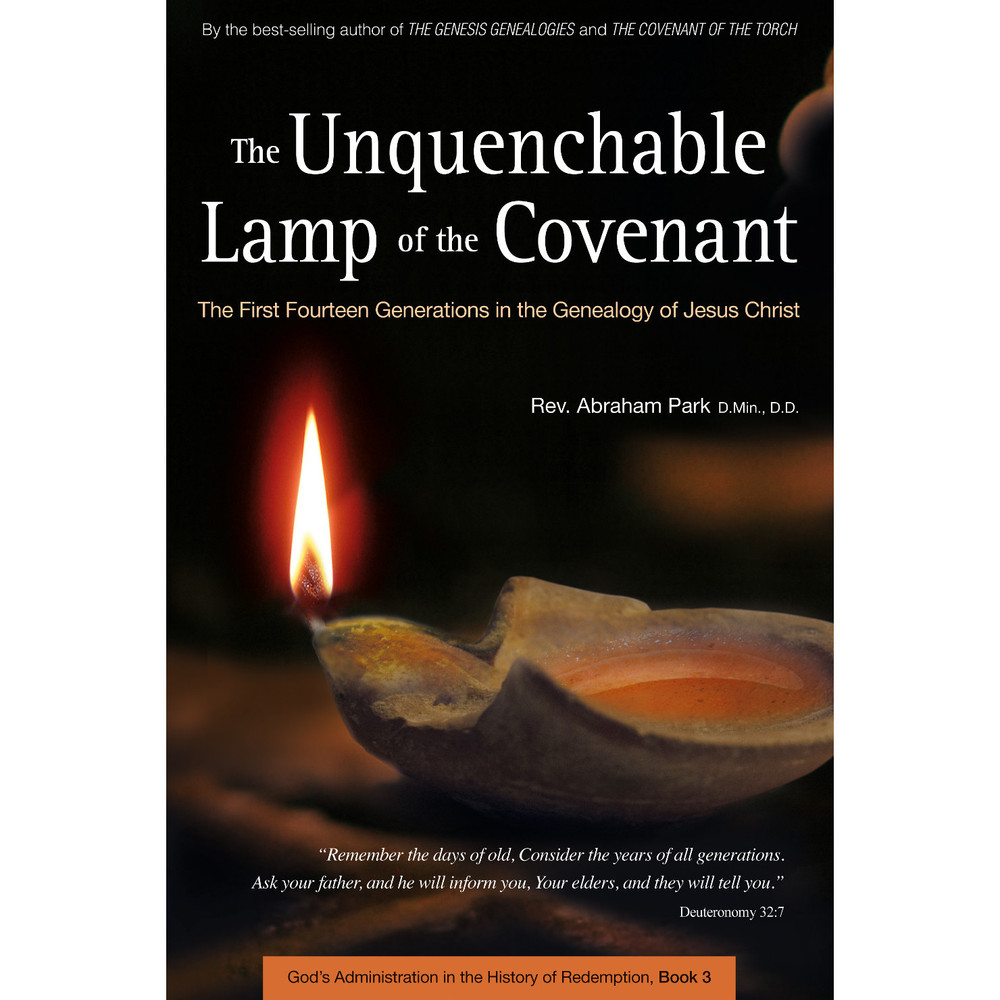 Unquenchable Lamp of the Covenant (9780804847919)