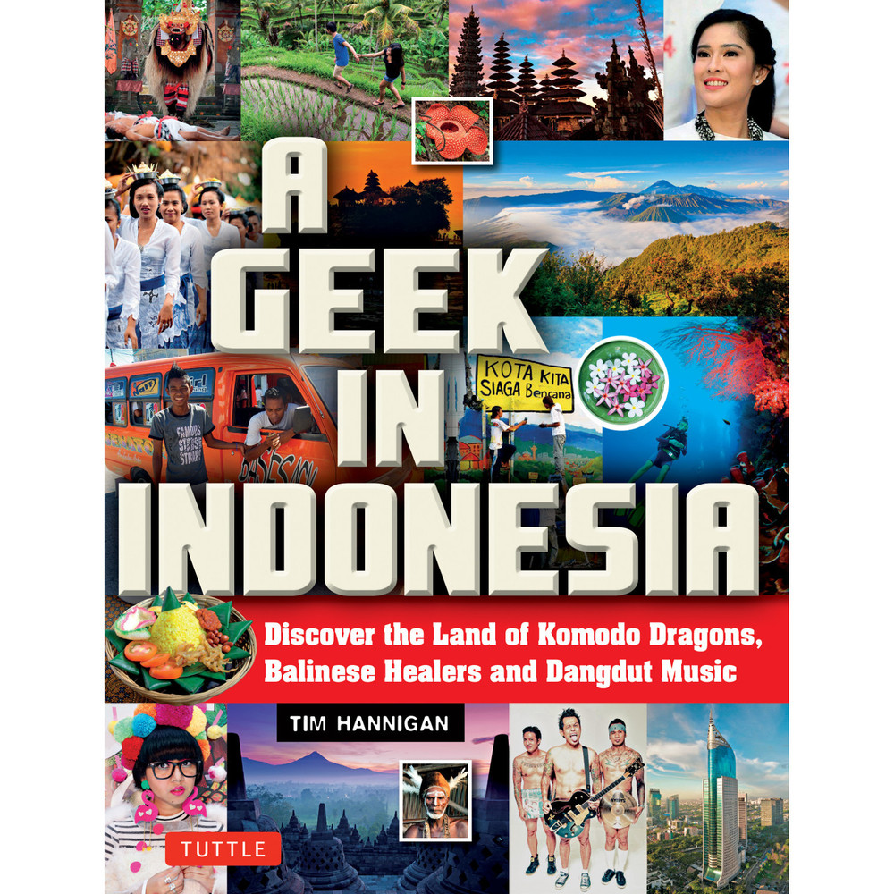 A Geek in Indonesia (9780804847100)