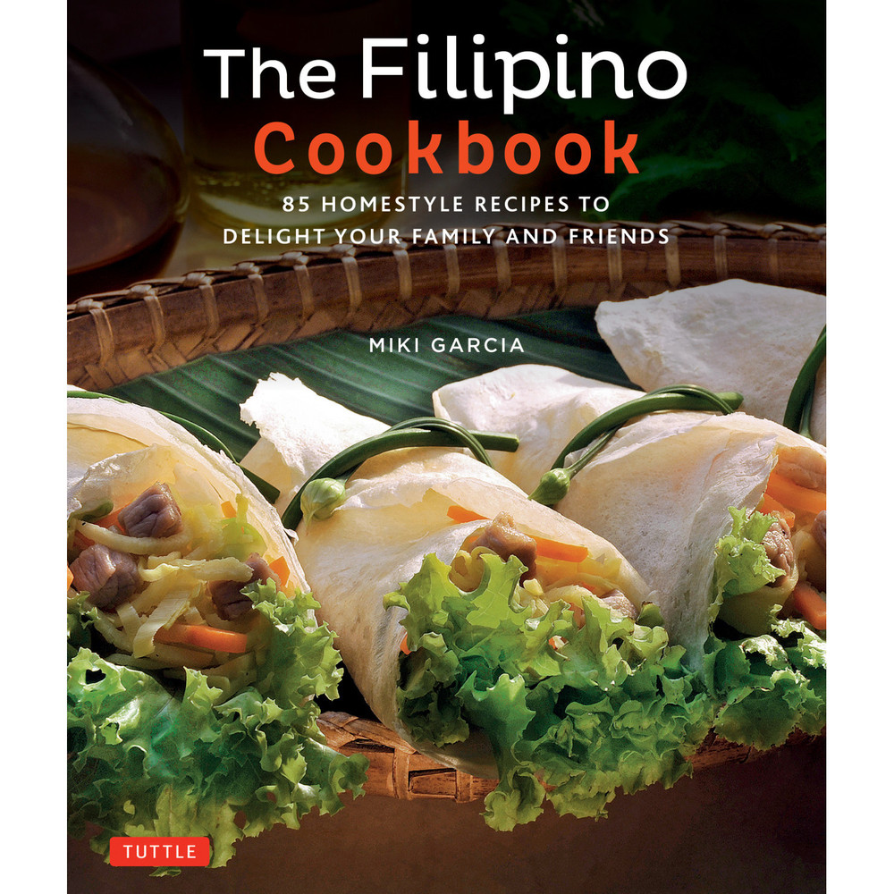 The Filipino Cookbook (9780804847674)