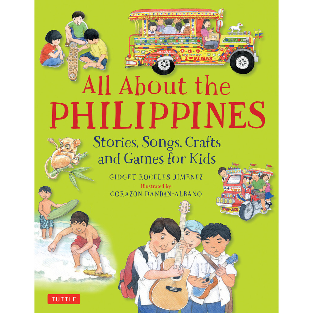 All About the Philippines(9780804848480)