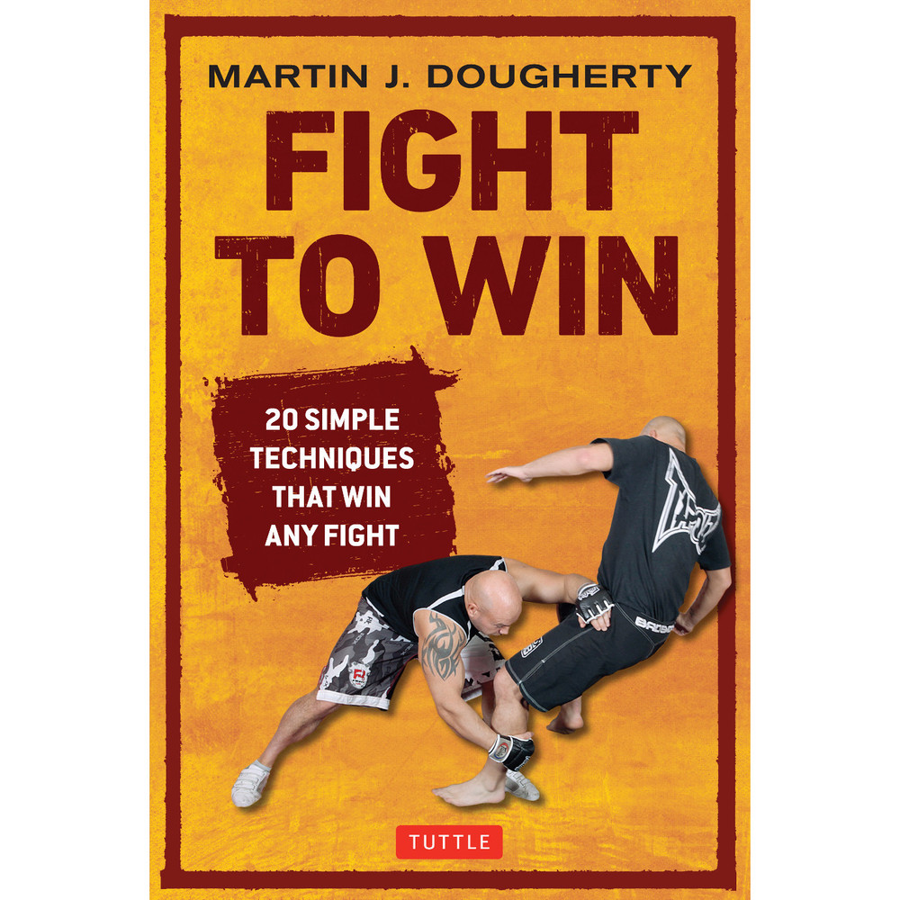 Fight to Win (9780804848787)