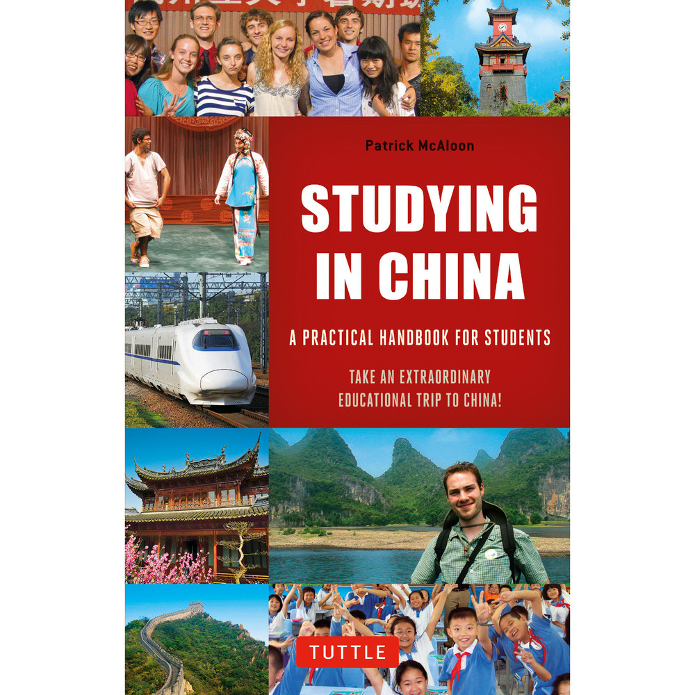 Studying in China(9780804848961)