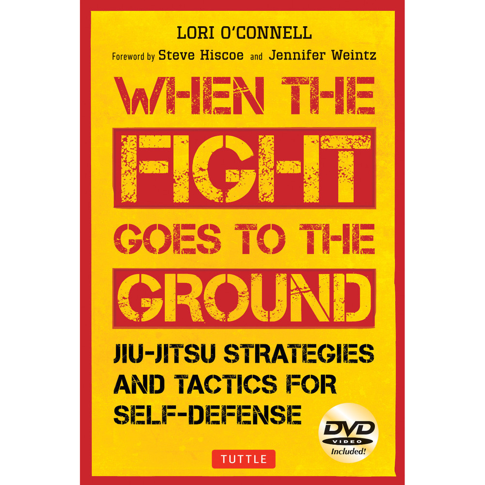 Jiu-Jitsu Strategies and Tactics for Self-Defense (9780804849906)