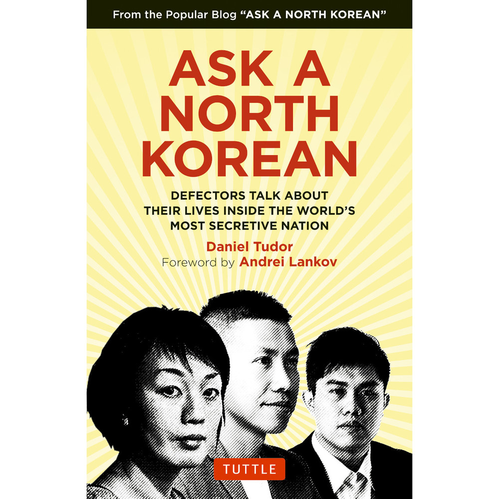 Ask A North Korean (9780804849333)