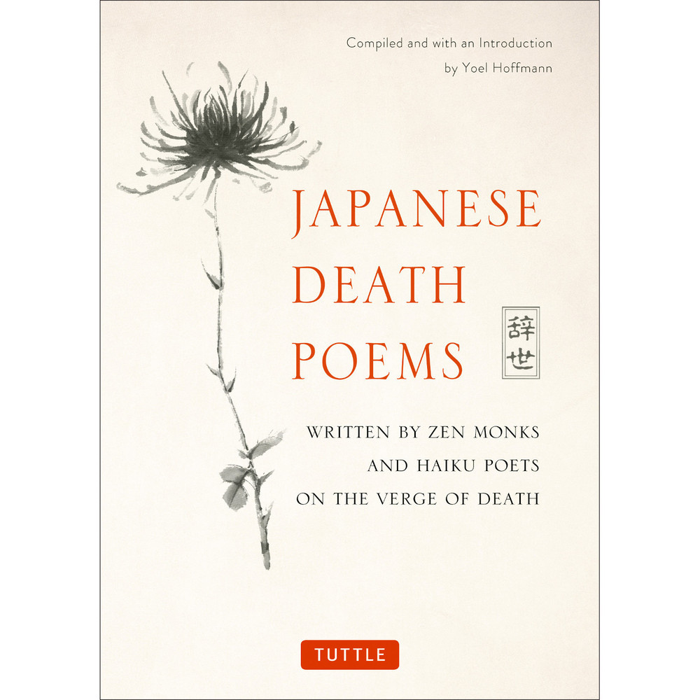 Japanese Death Poems Tuttle Publishing