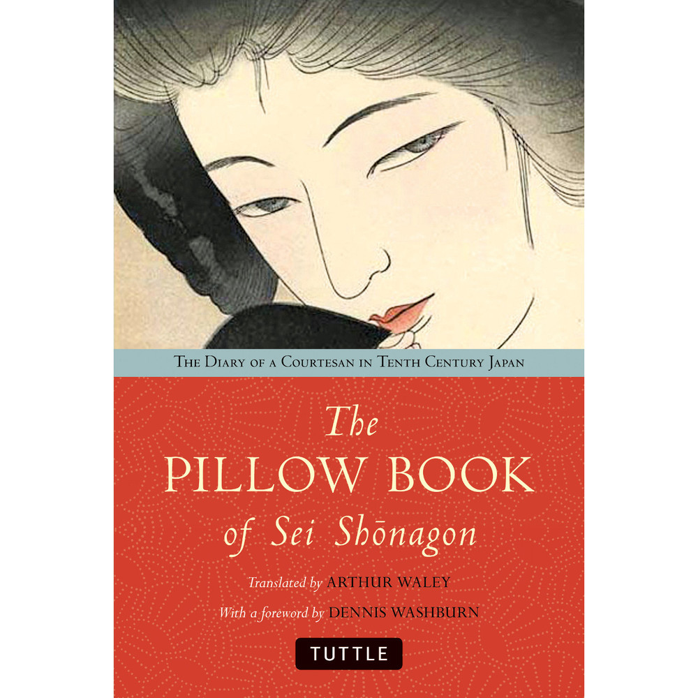 The Pillow Book of Sei Shonagon (9784805314623)