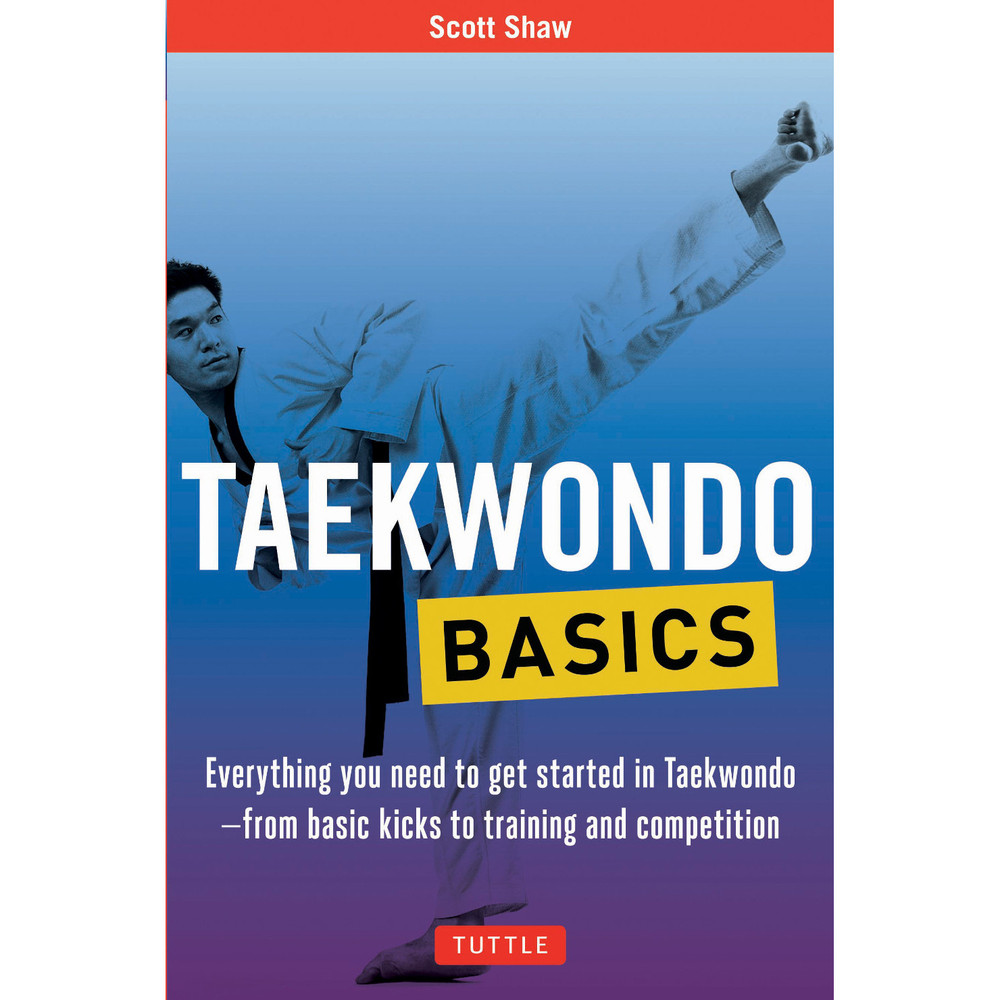 Taekwondo Basics (9780804847032)