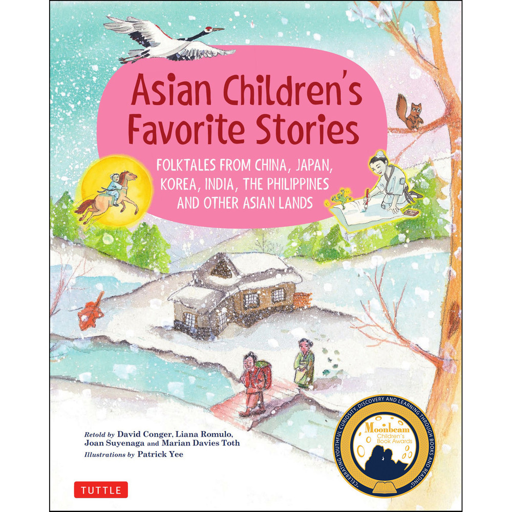 Asian Children's Favorite Stories (9780804850230)